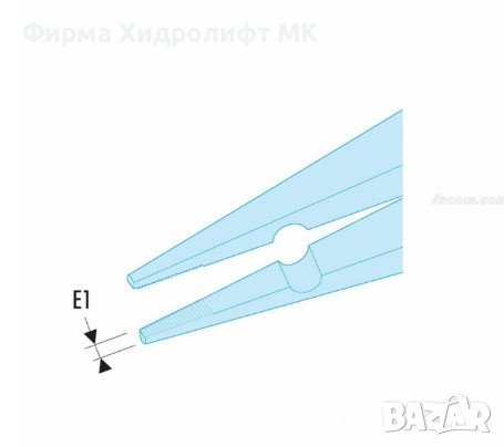 FACOM 185.20AVSE Клещи удължени високоволтови , снимка 3 - Клещи - 31348002