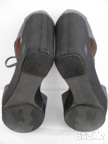 G-star оригинални платформи UK6/ 39, снимка 11 - Дамски обувки на ток - 54363841