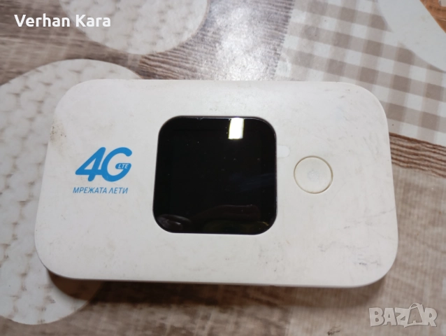 Huawei mobil modem, снимка 2 - Мрежови адаптери - 51745628