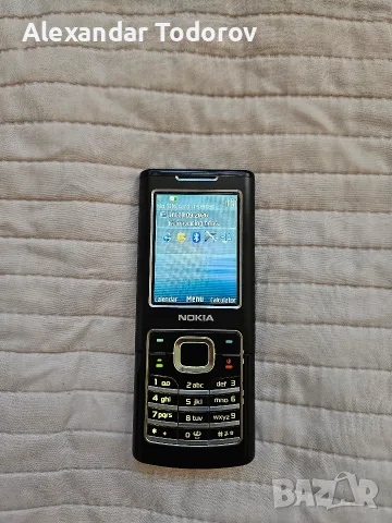 Nokia 6500 Перфектна
