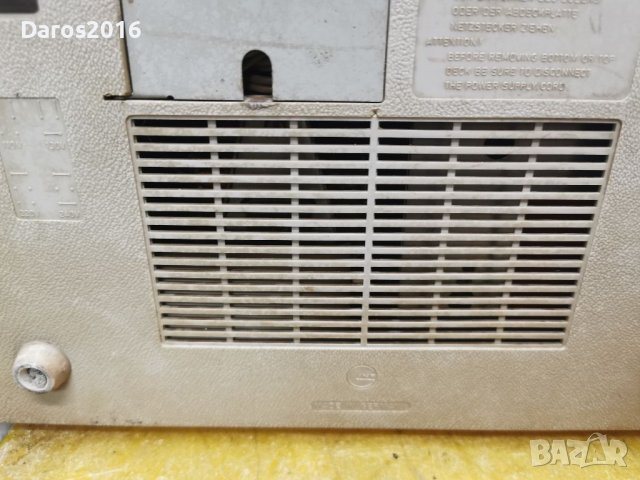 Ролков магнетофон Grundig TK 14 de luxe, снимка 10 - Аудиосистеми - 38156151