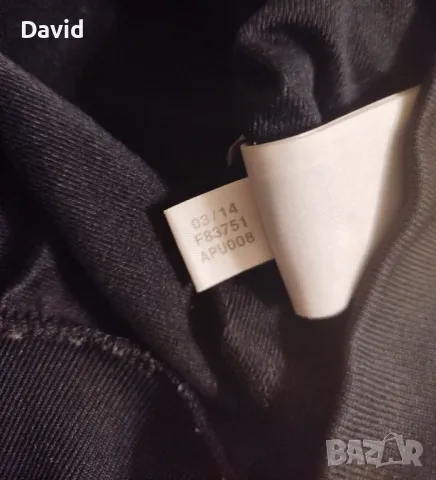 Оригинално горнище на Милан, снимка 4 - Спортни дрехи, екипи - 49210582