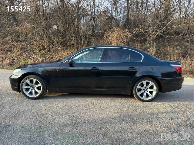 BMW 525d E60 Facelift M57, снимка 4 - Автомобили и джипове - 53601147