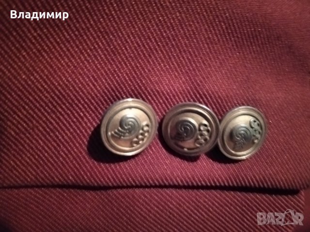 Сако на Олимпийския комитет, снимка 5 - Колекции - 29972847