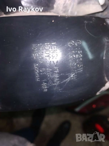 Десен стоп за KIA RIO 1 , 99-01, снимка 4 - Части - 52750477