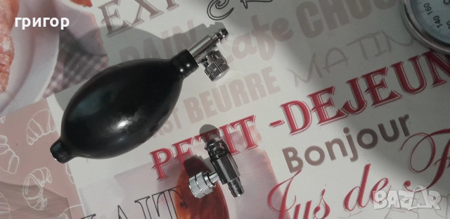 Части за апарат за кръвно налягане , снимка 6 - Медицинска апаратура - 54351346