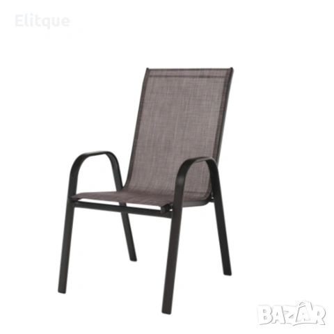 Градински стол 2 бр, снимка 2 - Градински мебели, декорация  - 53176848