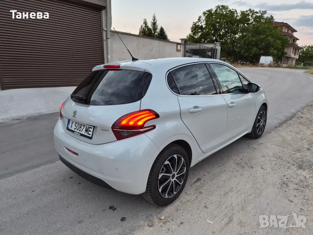 peugeot 208 1.6 hdi, снимка 4 - Автомобили и джипове - 55981839
