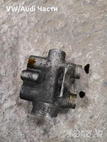 Конзола охладител термостат скорости за Туарег Порше VW Touareg Porsche Cayenne Audi Q7 7L0317027, снимка 2 - Части - 47857506