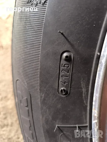 5Х127 Jeep Grand Cheroke WJ , снимка 3 - Гуми и джанти - 56373339