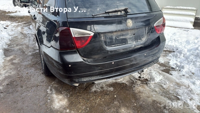 BMW e91 N47 320d 177кс. На части, снимка 15 - Автомобили и джипове - 54011178