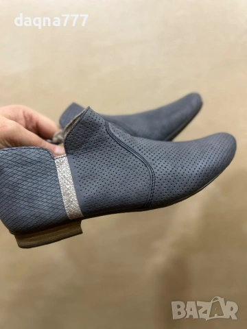 Боти Rieker 42 номер antistress, снимка 9 - Дамски боти - 53225031