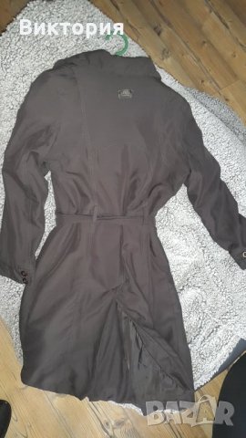 Страхотно манто Jaqueline Riu, размер М, снимка 7 - Палта, манта - 30934159