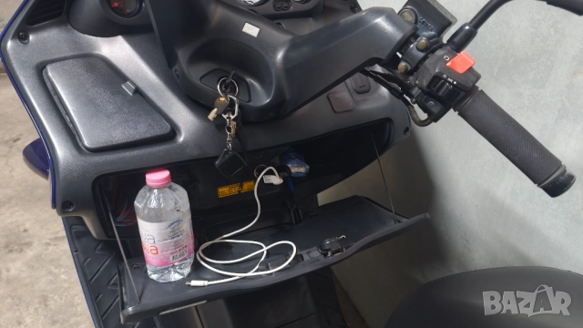 Скутер Хонда 250 , снимка 13 - Мотоциклети и мототехника - 51817863