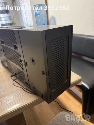 Telefunken HIFI STUDIO 1M, снимка 4 - Радиокасетофони, транзистори - 50455793