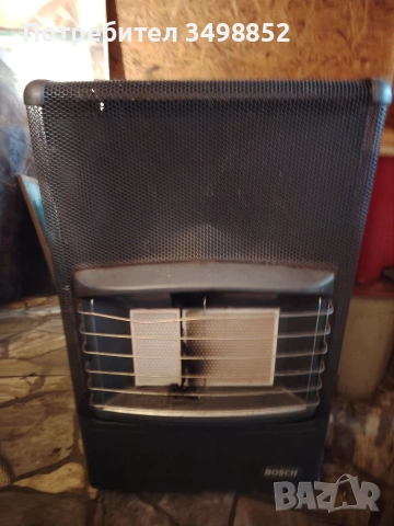 продавам газова печка BOSCH