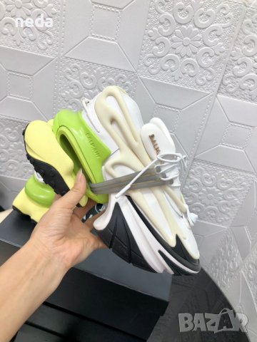 Balmain 2022 (реплика) 0001 Unisex , снимка 7 - Маратонки - 37419869