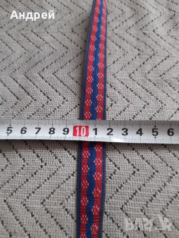 Стара каишка за часовник #24, снимка 4 - Каишки за часовници - 44657629