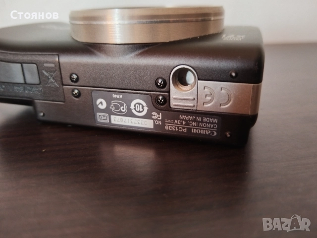 Canon PowerShot SX200 IS Japan, снимка 17 - Фотоапарати - 38271360