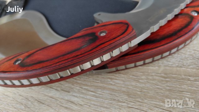 Туристически нож MTech Usa, снимка 5 - Ножове - 36982890