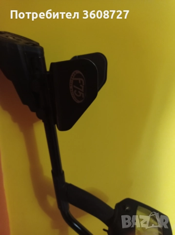 Продавам Fisher F75 LTD, снимка 5 - Друга електроника - 51484908