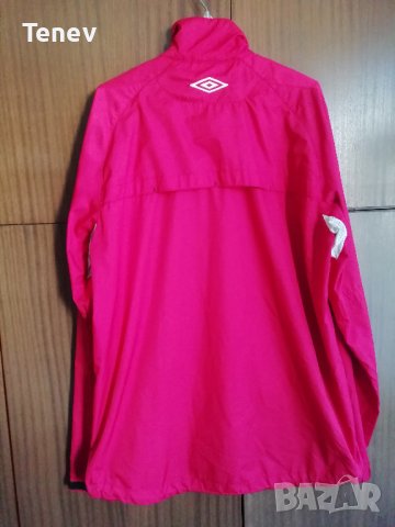Umbro Vision Tailored by Umbro оригинално горнище яке Умбро  , снимка 2 - Якета - 39162915