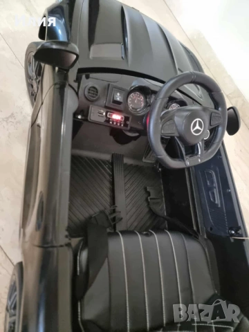 Акумулаторна кола, снимка 2 - Коли, камиони, мотори, писти - 53221274