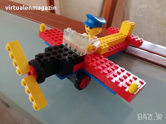 Много стари Конструктори Лего - LEGO от 70-те години, снимка 2 - Колекции - 39715888