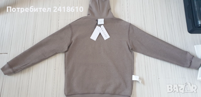 Gaelle Paris Made in Italy Cotton  Hoodie Mens Size M НОВО! ОРИГИНАЛ! Мъжки Суитшърт!, снимка 3 - Суичъри - 52928875