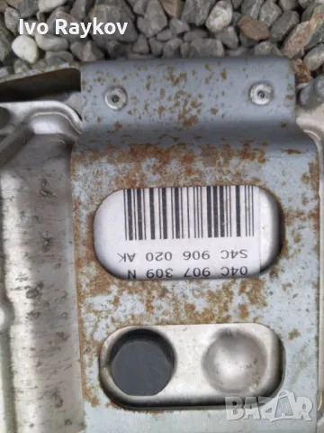 компютър двигател VW UP (2012-2019г.) 04C 907 309 AF ,  04C907309AF , снимка 3 - Части - 49679213