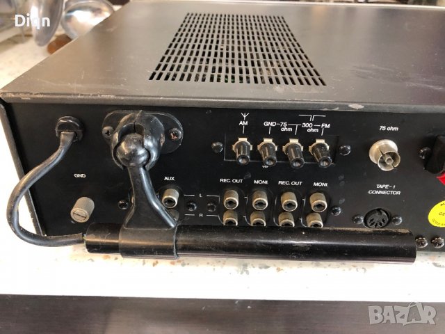 Luxman R-2040, снимка 12 - Ресийвъри, усилватели, смесителни пултове - 38486934
