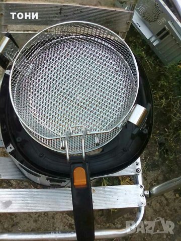 фритюрник TEFAL части, снимка 11 - Фритюрници - 29652095