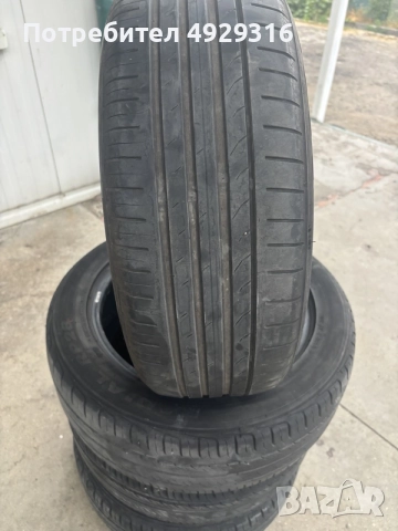 Летни гуми 205/55/R16, снимка 4 - Гуми и джанти - 55796022