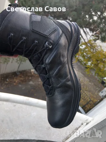 Haix Gore-tex 42нм. 27,0см.