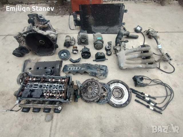 Части за АУДИ А3 