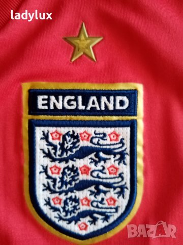 UMBRO, England Football, Оригинална Тениска, 152 см. Код 1830, снимка 3 - Детски тениски и потници - 37251521