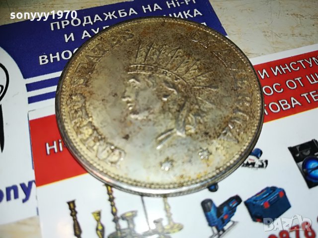 долар с индианец, снимка 8 - Колекции - 29098843