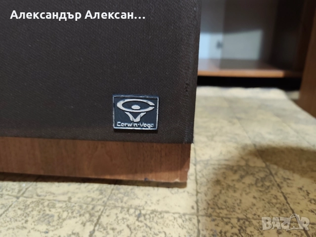 Cerwin Vega 316r, снимка 8 - Тонколони - 52574541