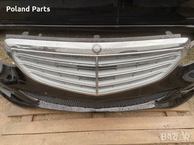 Предна броня за Мерцедес Е класа 212 Фейс Оригинална Mercedes E class W212 Face, снимка 4 - Части - 49305725