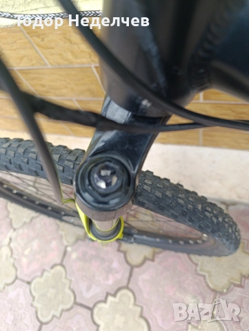 Ghost 27,5 цола , снимка 6 - Велосипеди - 54028975