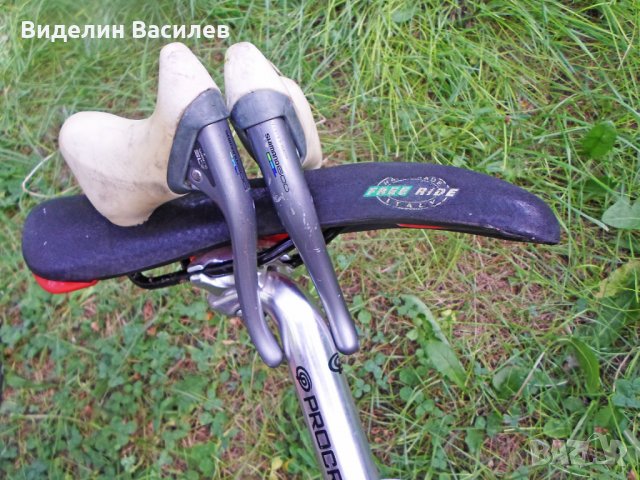 Ретро шосейна рамка 52 размер, снимка 14 - Части за велосипеди - 22548946