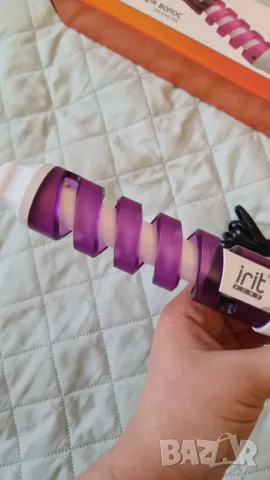 Маша за коса Irit, снимка 2 - Маши за коса - 47334933