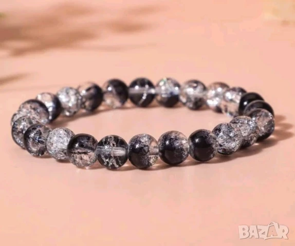 Гривни от естествени камъни  , снимка 2 - Гривни - 51172840