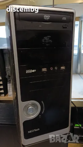 Компютър Distem iC2 E4600