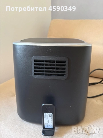 Air Fryer SilverCrest – нов, с кутия,, снимка 7 - Други - 54301359