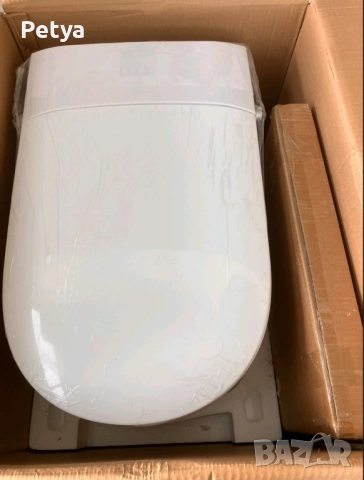 ✨ Smart окачена тоалетна – НОВА, без казанче, топ премиум модел с автоматични функции, снимка 6 - Смесители - 52554405