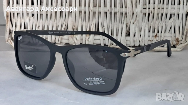 Мъжки слънчеви очилас поляризация-А22