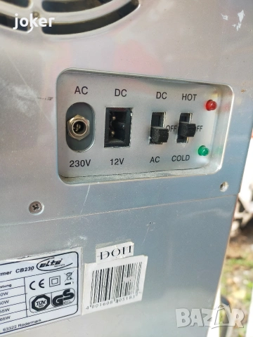 мини фризер , снимка 4 - Хладилни витрини и фризери - 54012500