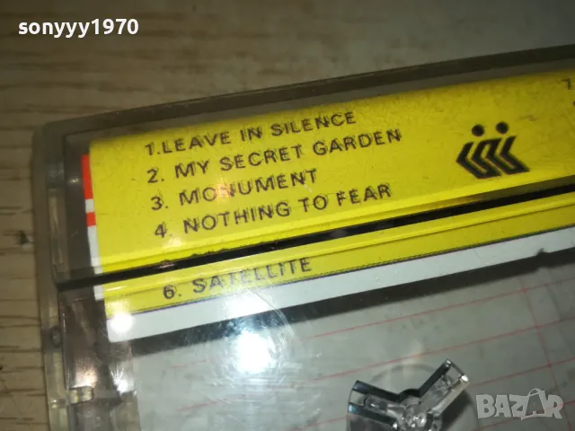 DEPECHE MODE A BROKEN FRAME-TDK TAPE 1211241015, снимка 11 - Аудио касети - 47936149