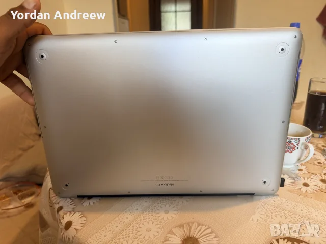 MacBook Pro 15 2015 I7/500SSD, снимка 8 - Лаптопи за работа - 56213771